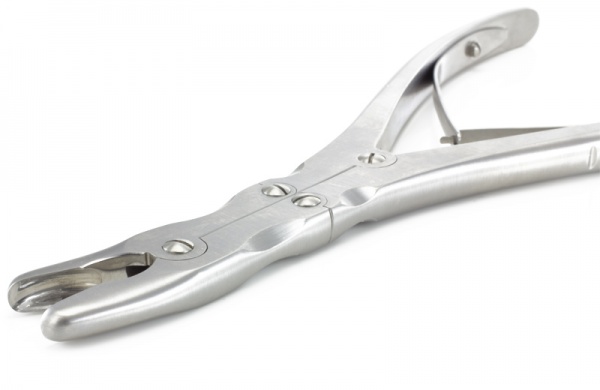 Surgical Steel Instrument Title & Product Number