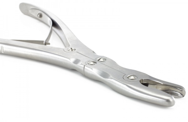 Surgical Steel Instrument Title & Product Number